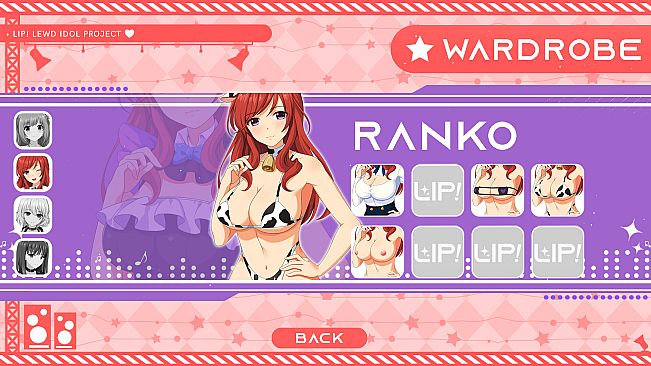 LIP! Lewd Idol Project Vol. 3 - Hot Springs and Beach Episodes