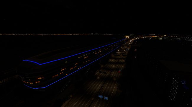 X-Plane 11 - Add-on: Aerosoft - Airport Frankfurt V2