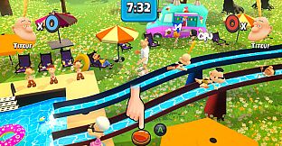 Megaparty: A Tootuff Adventure