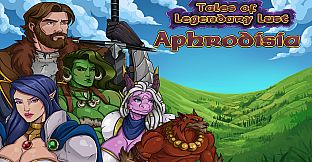 Tales of Legendary Lust: Aphrodisia - Lewds Library & Bonus Art Pack