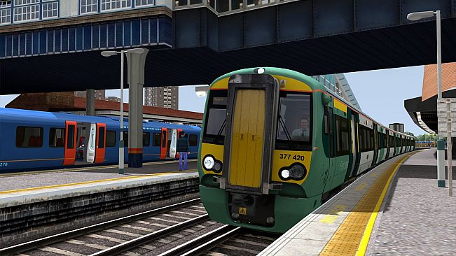 TS Marketplace: London – Brighton Reigate Scenario Pack