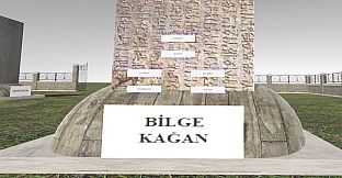 Orkhon Inscriptions Mongolia VR