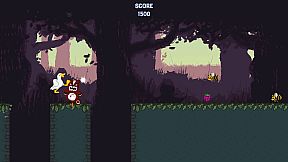 Eggstraordinary Goose Chase