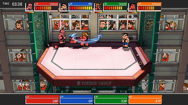 River City Melee : Battle Royal Special