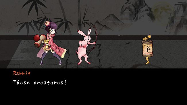 Princess Kaguya: Legend of the Moon Warrior