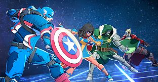 MARVEL Tōkon: Fighting Souls