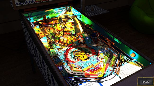 Zaccaria Pinball - Shooting The Rapids 2016 Table