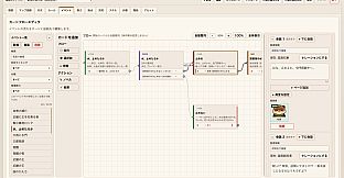 Worldline Simulator