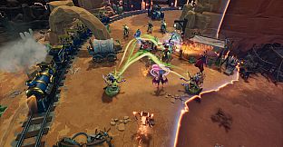 Dungeons 4 - The Good, the Bad and the Evil