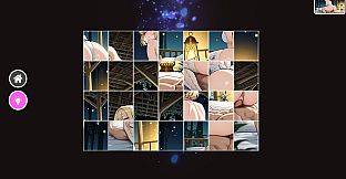 Honeymoon Waifu - Secret Island Nights