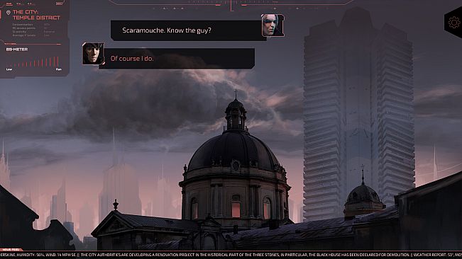 The Soul Box – Don Quixotes of Tomorrow