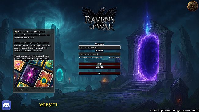 Ravens of War