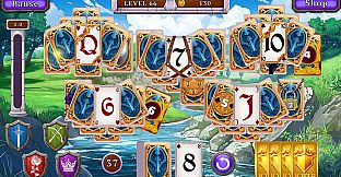Love&Knights Solitaire