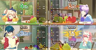 Fruit Mountain Party