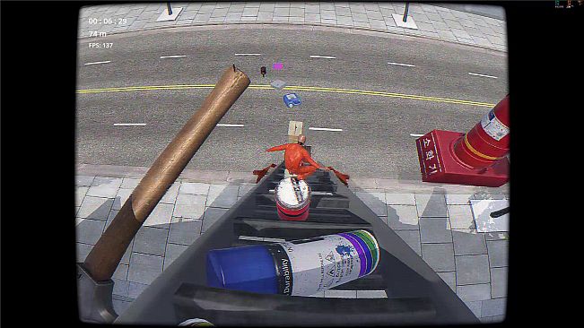 Squeebing Up the Tower of Friendship