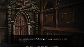 Harrowed World: What's Past Is Portents