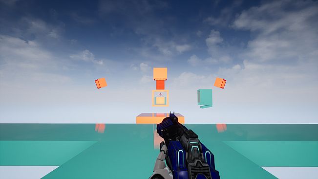 FPS - Fun Puzzle Shooter