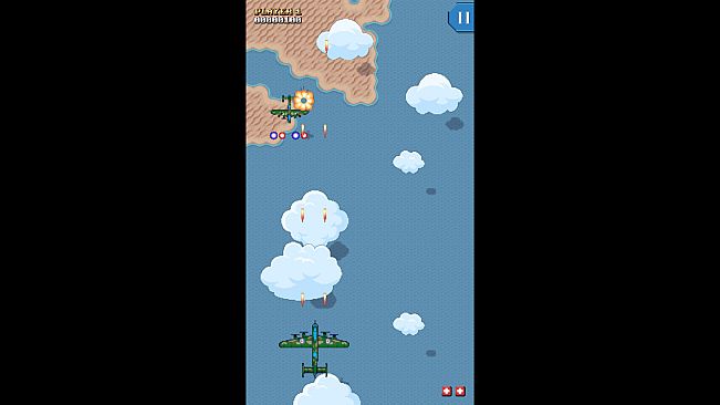 Cosmic Rift: Zero-G Experiment – Rift War 1944