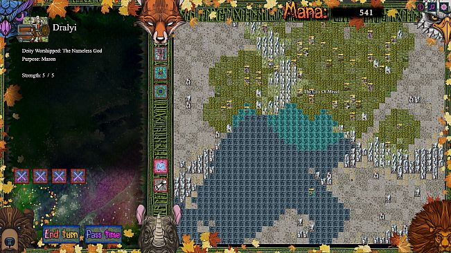 Gods of Havoc: Fall to Earth