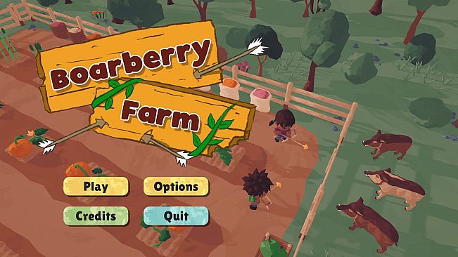 Boarberry Farm