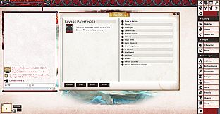 Fantasy Grounds - Pathfinder(R) for Savage Worlds: Guide to Korvosa