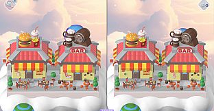 Arcadia: Find the Difference 3D