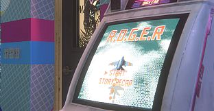 Arcade Paradise - R.O.G.E.R.