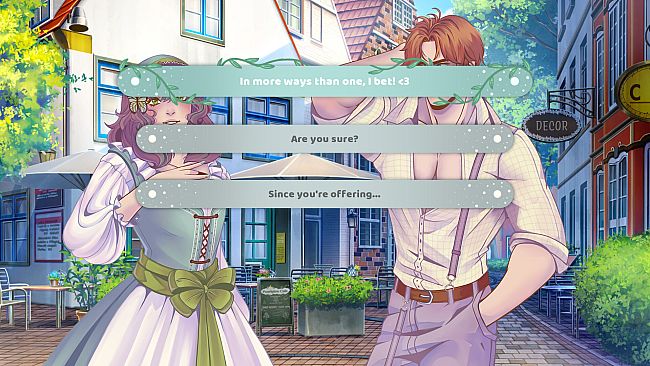 Pearlglow Cafe: Sweet Crumb Kisses