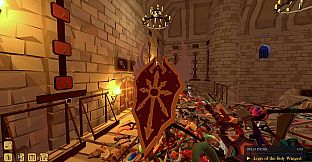 Weapon Keep: Tidy Up With Friends