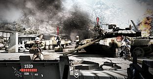 Heavy Fire: Afghanistan