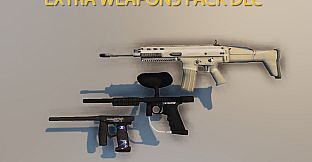 Full-On Paintball - Extra Weapons Pack
