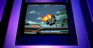 Capcom Arcade 2nd Stadium: ECO FIGHTERS