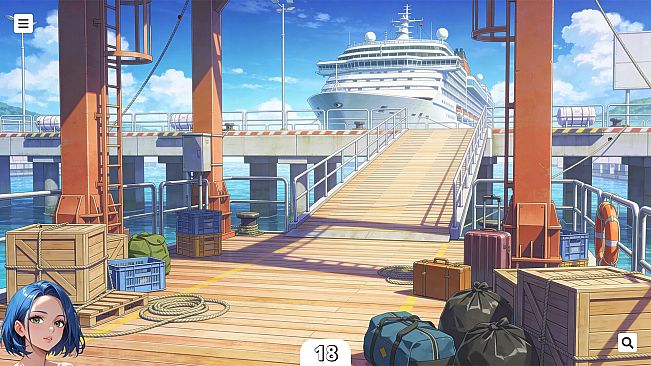 A Lucky Hunt With : Nerida