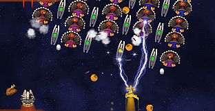 Chicken Invaders 4 - Thanksgiving Edition