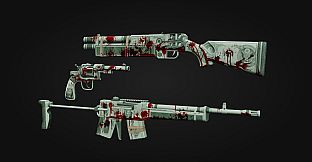 Strayed - Blood Money Skin Pack