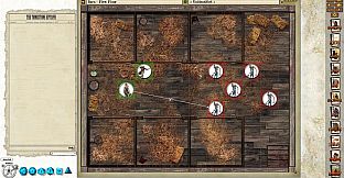 Fantasy Grounds - Stone and a Hard Place Figure Flats (Token Pack)