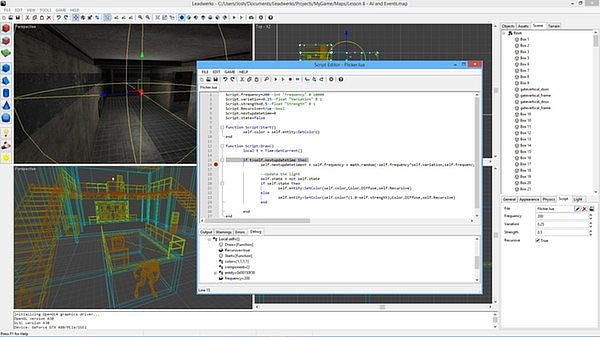 Leadwerks Game Engine Professional