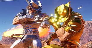 FIGHTING EX LAYER - Color Gold/Silver: Jack