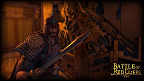 Battle of Red Cliffs VR