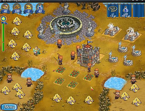 New Yankee in King Arthur's Court 2