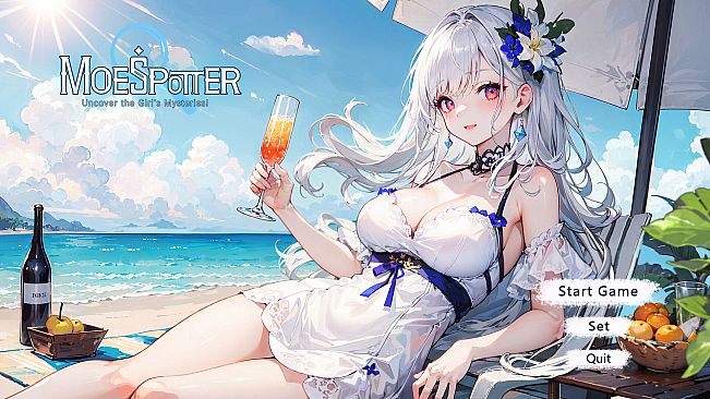 MoeSpotter - Uncover the Girls' Mysteries!