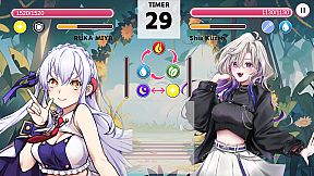 VTBattle-VTubers aren't about the number of subscribers! It's about power!