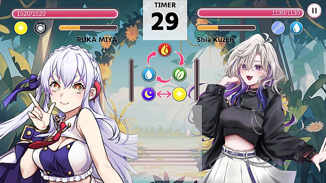 VTBattle-VTubers aren't about the number of subscribers! It's about power!