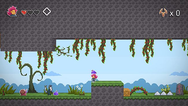 Sarah's Great Adventure