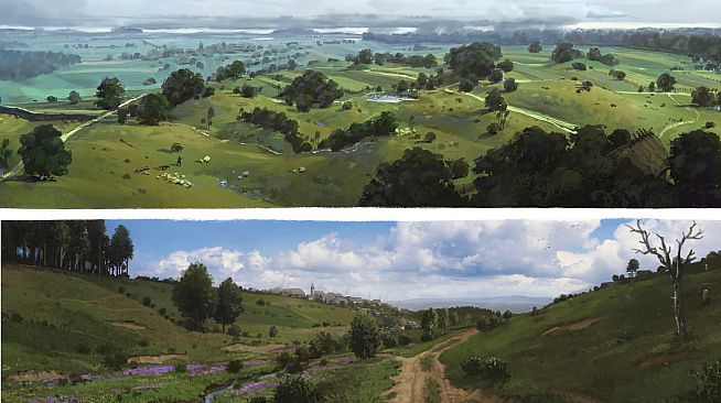 Kingdom Come: Deliverance – Artbook