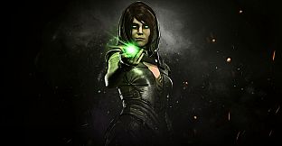 Injustice 2 - Enchantress