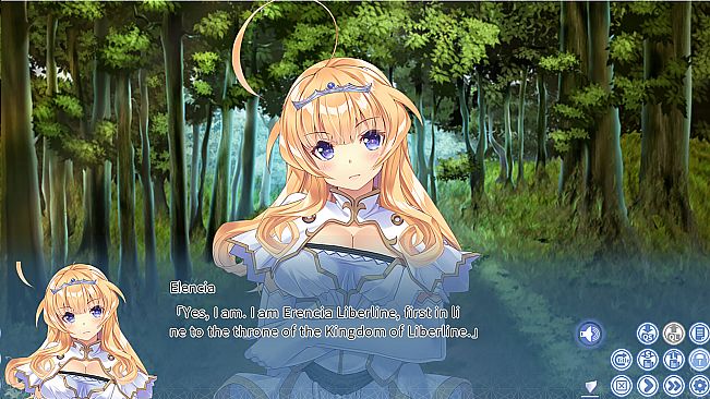 Princess of Liberline