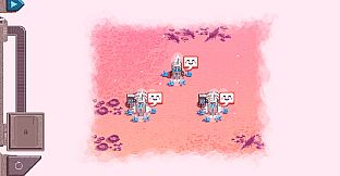 Mars Power Industries: First Job