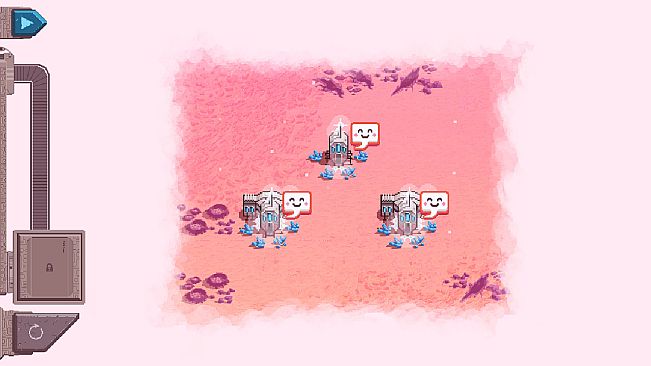 Mars Power Industries: First Job