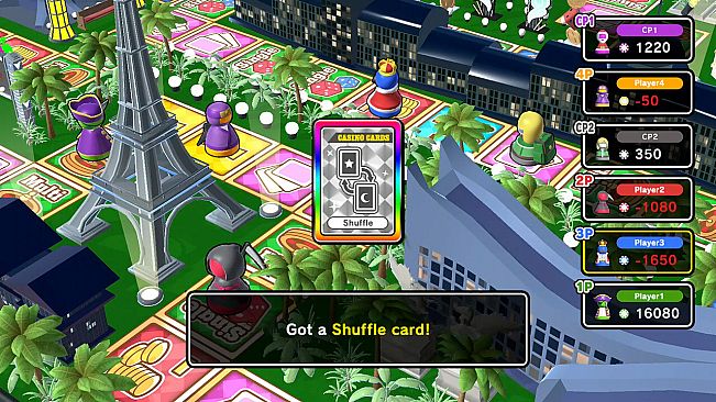 SUGOROKU CASINO PARTY